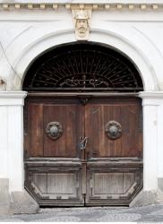 Photo Textures of Doors